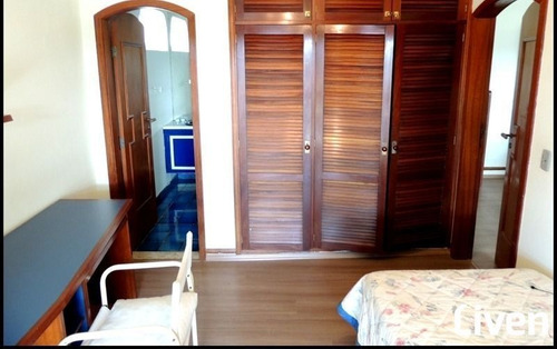 Imagem 21 de 30 de Sobrado Com 690 M² No Quinta Das Flores!! - So0885