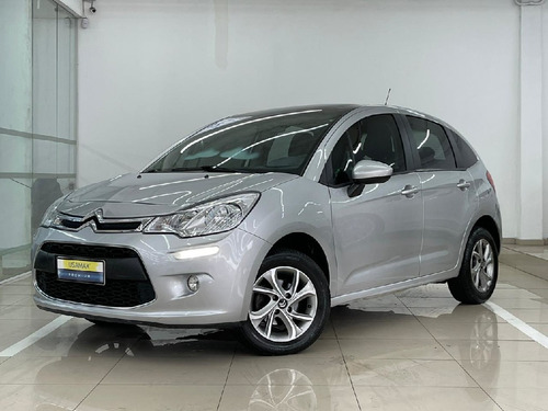 Citroën C3 1.6 TENDANCE 16V FLEX 4P AUT