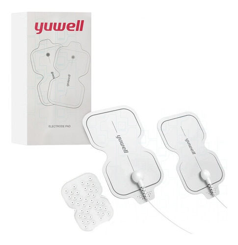 Electrodos Tens Larga Duración Yuwell X2 Cajas - Topmedic