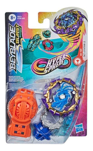 Pack 2 Beyblade Burst Rise Hypersphere Metalico L5 Trompo