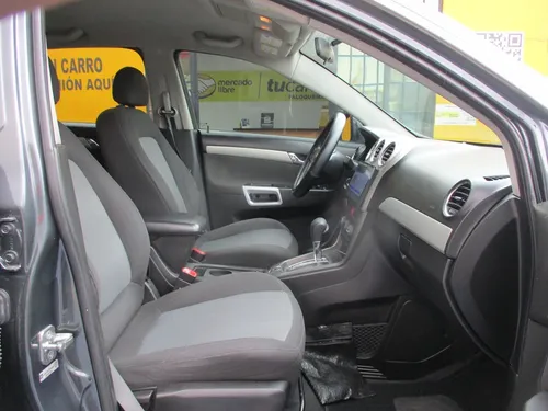 Chevrolet Captiva SPORT 4X2 2400CC AT AA
