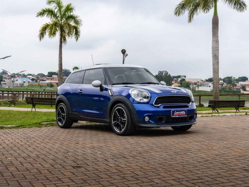 Mini Paceman Paceman 1.6 S TOP 16V 184CV TURBO GASOLINA 2P AUTOMÁTICO