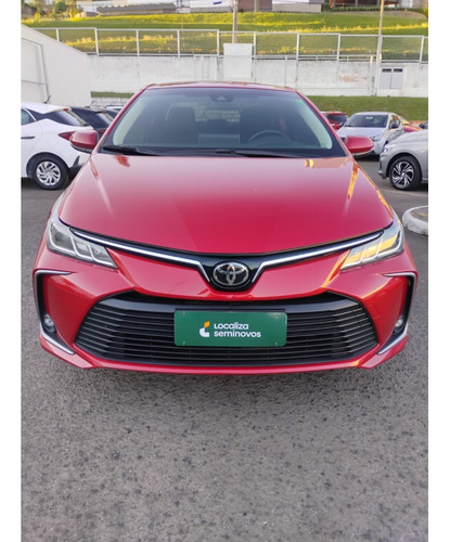 Toyota Corolla 2.0 VVT-IE FLEX XEI DIRECT SHIFT