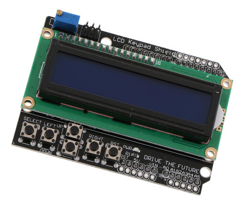 Lcd1602 16x2 Tarjeta De Expansión E / Para