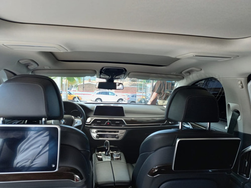 Imagen 7 de 12 de Bmw 750 Li Excelence Biturbo 2016