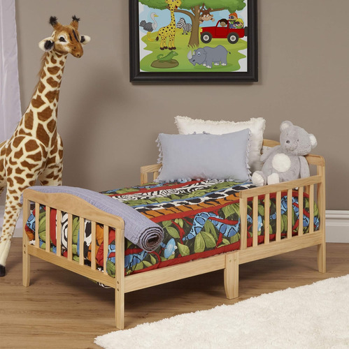 Blaire - Cama Infantil, Pino Natural