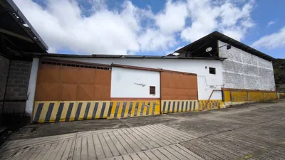Galpón en alquiler