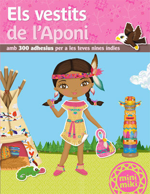 Els Vestits De L'aponi (libro Original)