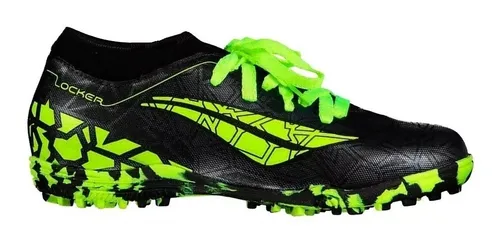 Botines Futbol Penalty Cesped Sintetico Infantil Papi Sala