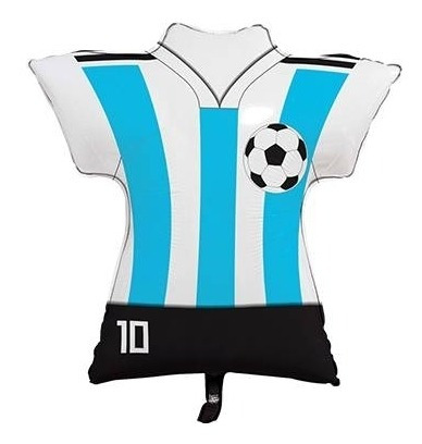 camisetas de futbol celeste y blanca