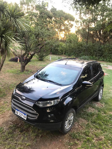 Ford Ecosport 1.5 Se Tdci 90cv 4x2 2017