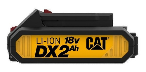 Batería Litio 2.0ah 18v Caterpillar Dxb2