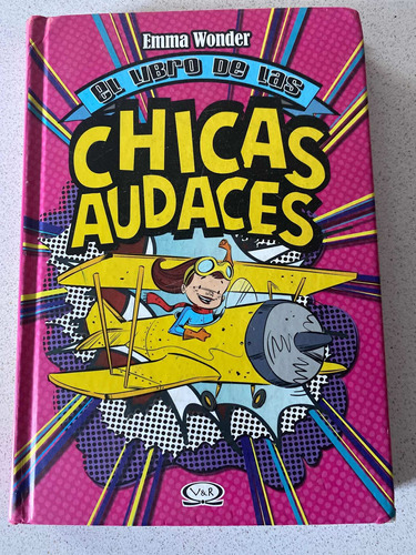 El Libro De Las Chicas Audaces