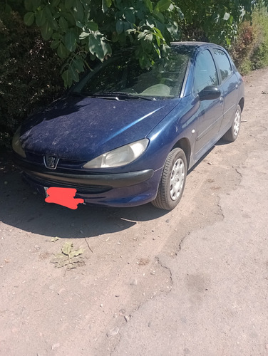 Peugeot 206 1.9 Xrd