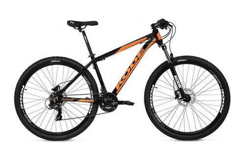 Bicicleta Mtb Aro 29 Kode Active Shimano K7 Freio Disco Hid 