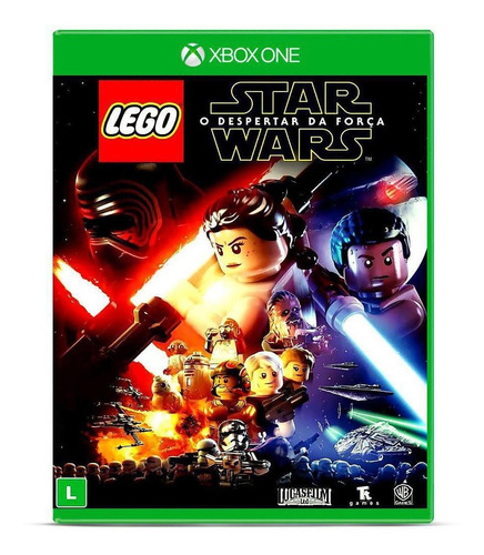 Jogo Lego Star Wars: O Despertar Da Força - Xbox One