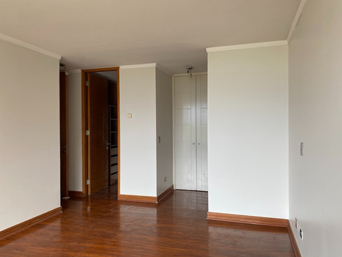 Vendo Dpto 3d2b+servicios Sector Tabancura Vista Despejada