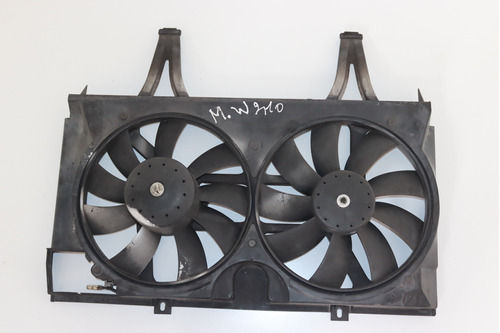 Electroventilador Mercedes Benz W210 1999 Ev-804