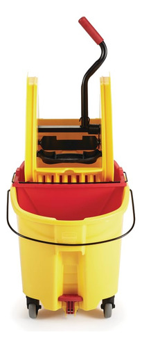 Commercial Down Press Wringer For Wavebrake Buckets, Am...