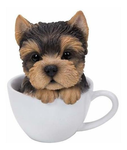 Adorables Pet Pals Taza De Té Perritos Coleccionable F...