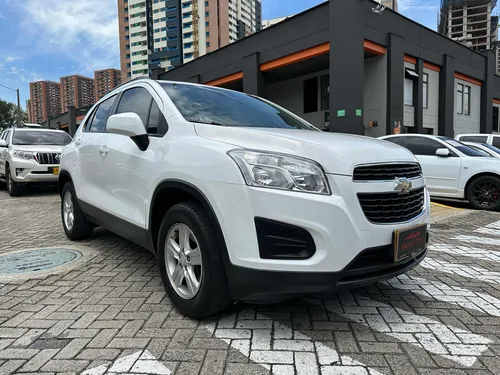 Chevrolet Tracker 1.8 Ls