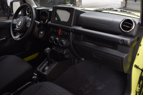 Imagen 16 de 20 de Suzuki Jimny 1.5 Glx At Todo Terreno 2022 Autopremium