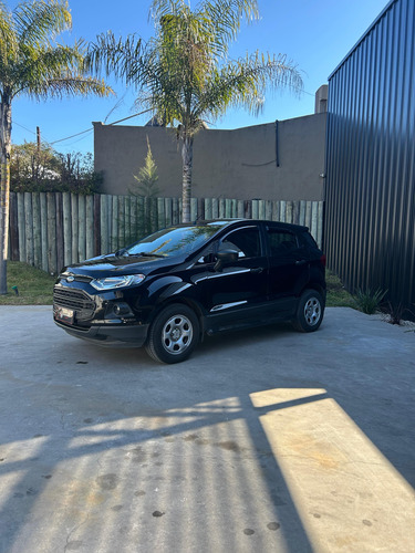 Ford Ecosport 1.6 S 110cv 4x2