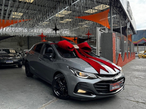Chevrolet Cruze 1.4 TURBO SPORT6 RS 16V FLEX 4P AUTOMÁTICO
