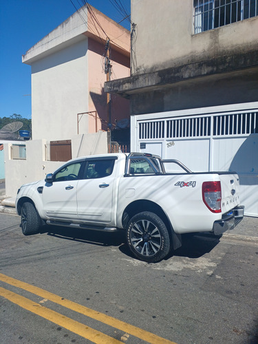 Ford Ranger 3.2 Xlt Cab. Dupla 4x4 Aut. 4p