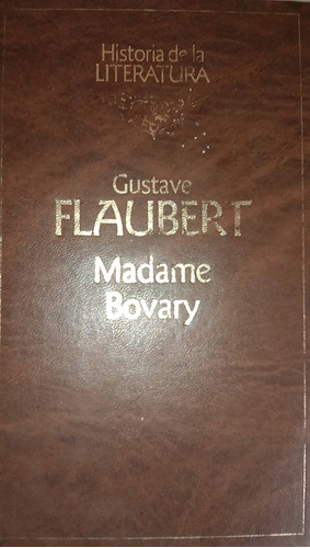 Madame Bovary Gustave Flaubert