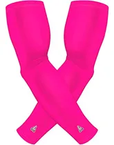 Comprar Mangas De Brazo Rosa Para Cubrir Brazos Para Mujeres Kjd9n