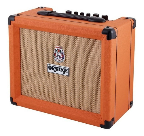 Amplificador Orange Crush 20rt Combo De 20 W. Para Guitarra