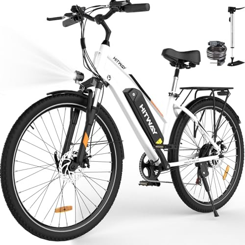 Bicicleta Eléctrica Para Adultos 28 , 500w, 36v