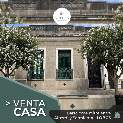 Venta - Casa