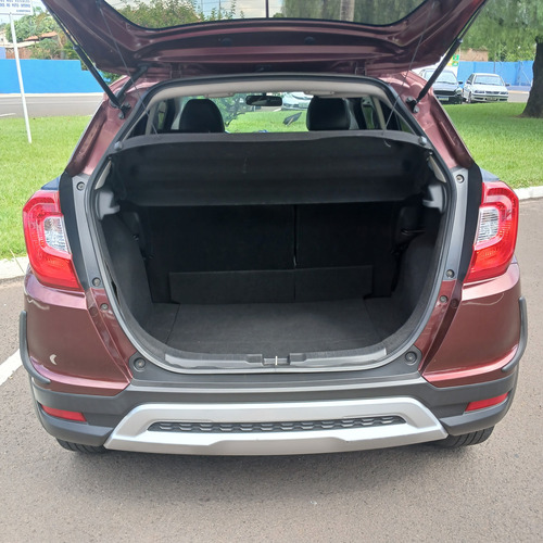 Honda WR-V 1.5 Exl Flex Aut. 5p