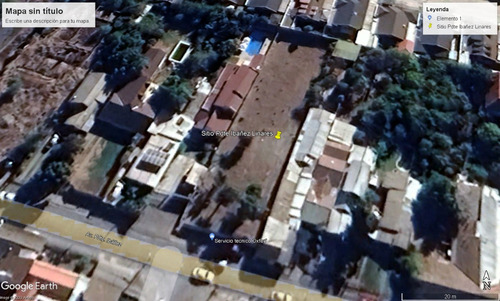 Oportunidad Única: Terreno Urbano En El Corazón De Linares