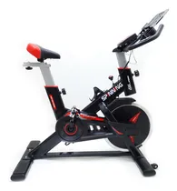 Comprar Bicicleta De Spinning Fija Estática Para Ejercicio 18 Kg 