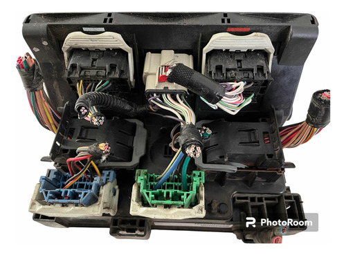 Caja De Fusibles Tipm Dodge Ram 2009 04692 123ag (Usado)