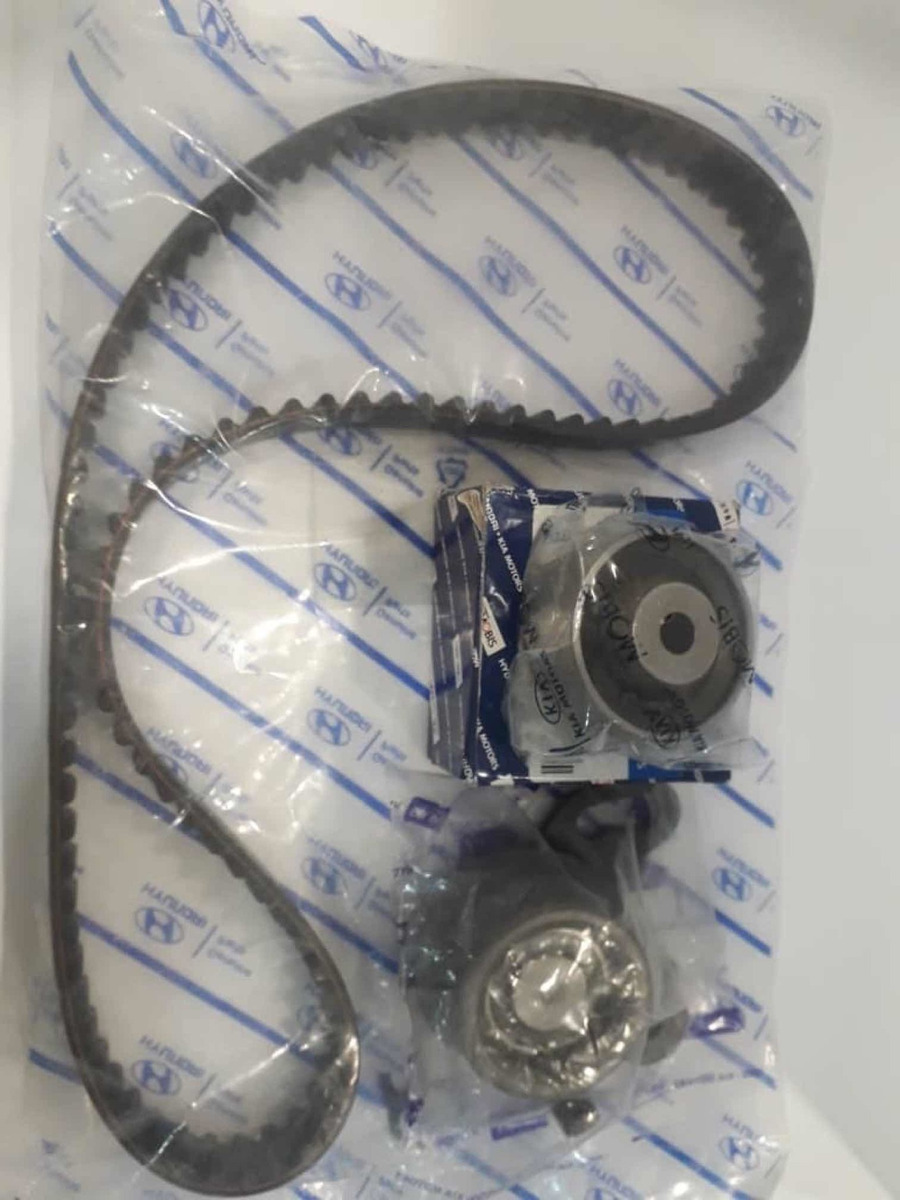 Kit De Tiempo Hyundai Getz 1.6 Elantra 1.6 105 Dientes