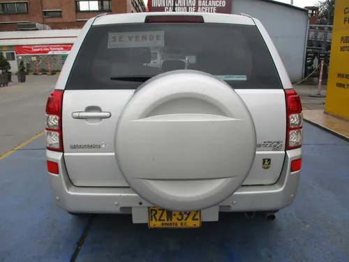 Suzuki Grand Vitara Sz 4x2 2000cc At Aa