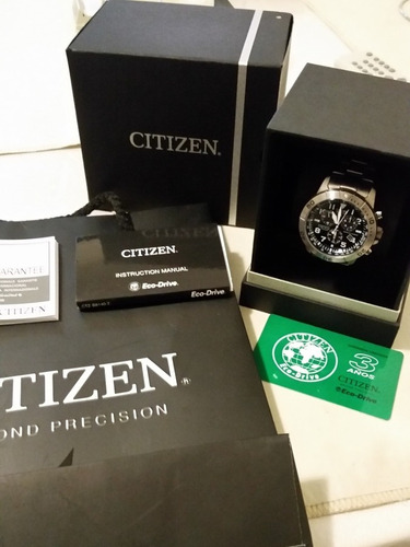 Citizen Titanium Eco-drive