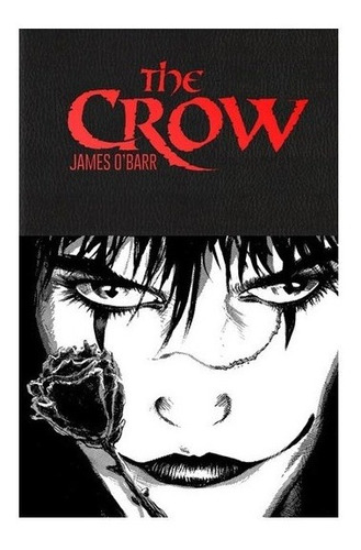 Comic The Crow - 