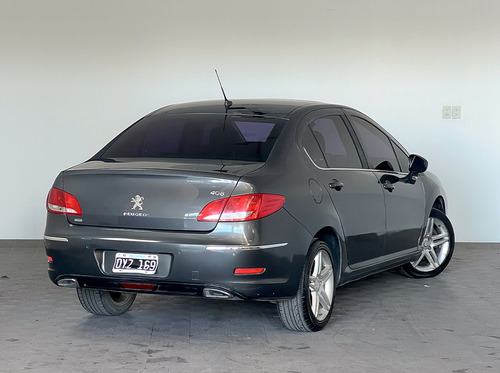 Peugeot 408 1.6 Sport Thp 163cv