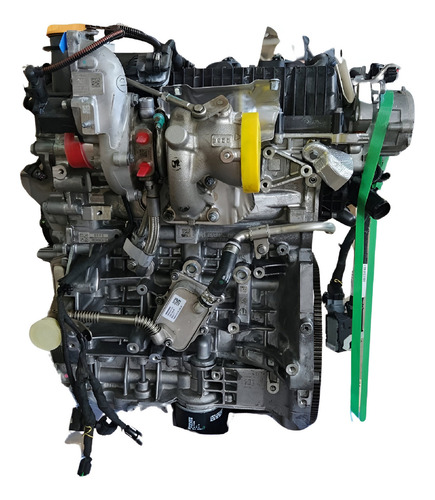 Motor Completo 1.3 T270 Jeep Commander 2022 A 2024