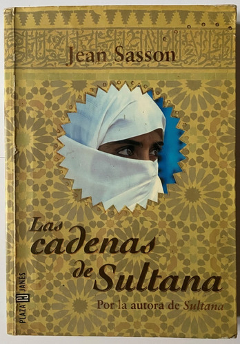 Las Cadenas De La Sultana / Jean Sasson   Cls5