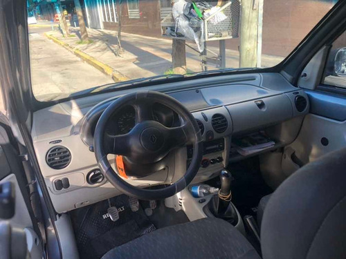 Renault Kangoo 1.5 2 Furgon Confort Svt 5as Ca Lc 2012