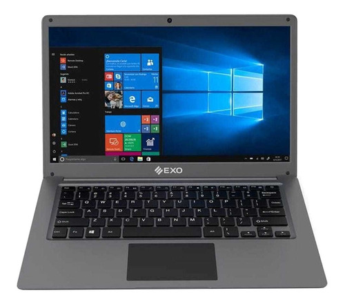 Imagen 1 de 6 de Notebook Exo Smart C19 Intel Celeron 4gb Ram 64gb Ssd Win 10