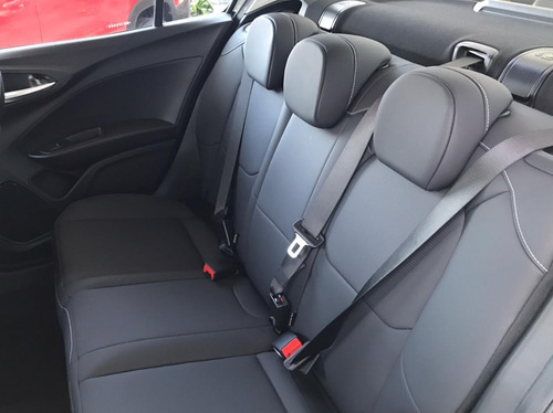 Imagen 7 de 7 de Fiat Cronos 1.8 16v Precision Rocio