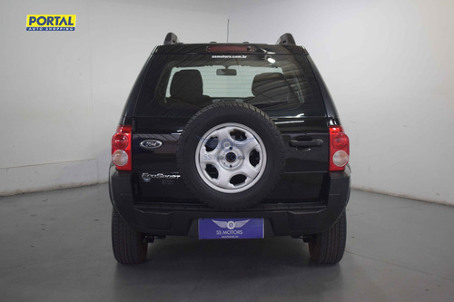 Ford Ecosport Ecosport Xls 1.6 (flex)