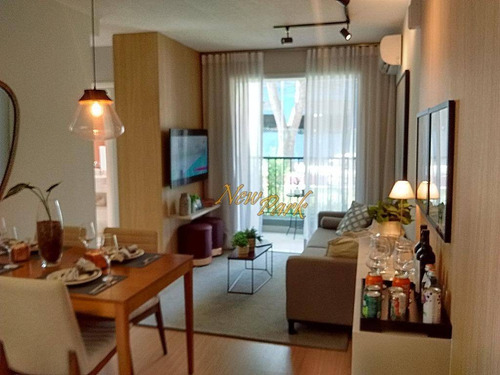 Lançamento 55 M² - 2 Dormitórios C/ Suíte E 1 Vaga - Ap5317